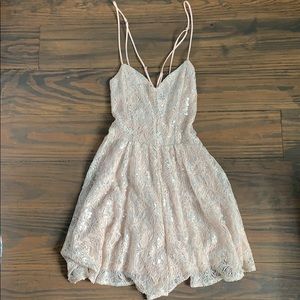 Urban outfitters romper